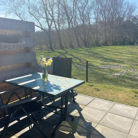 Bed and Breakfast Logies Boszicht Texel De Koog  Esterno foto