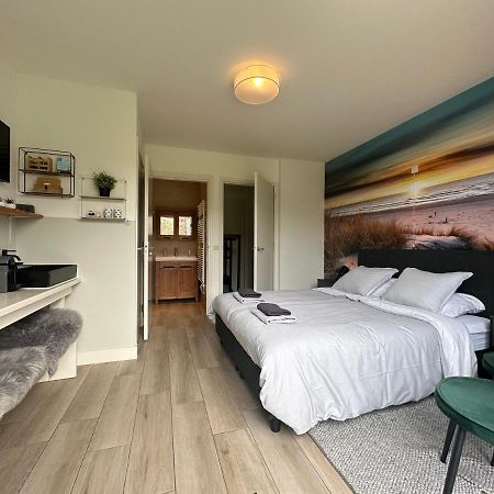 Bed and Breakfast Logies Boszicht Texel De Koog  Esterno foto