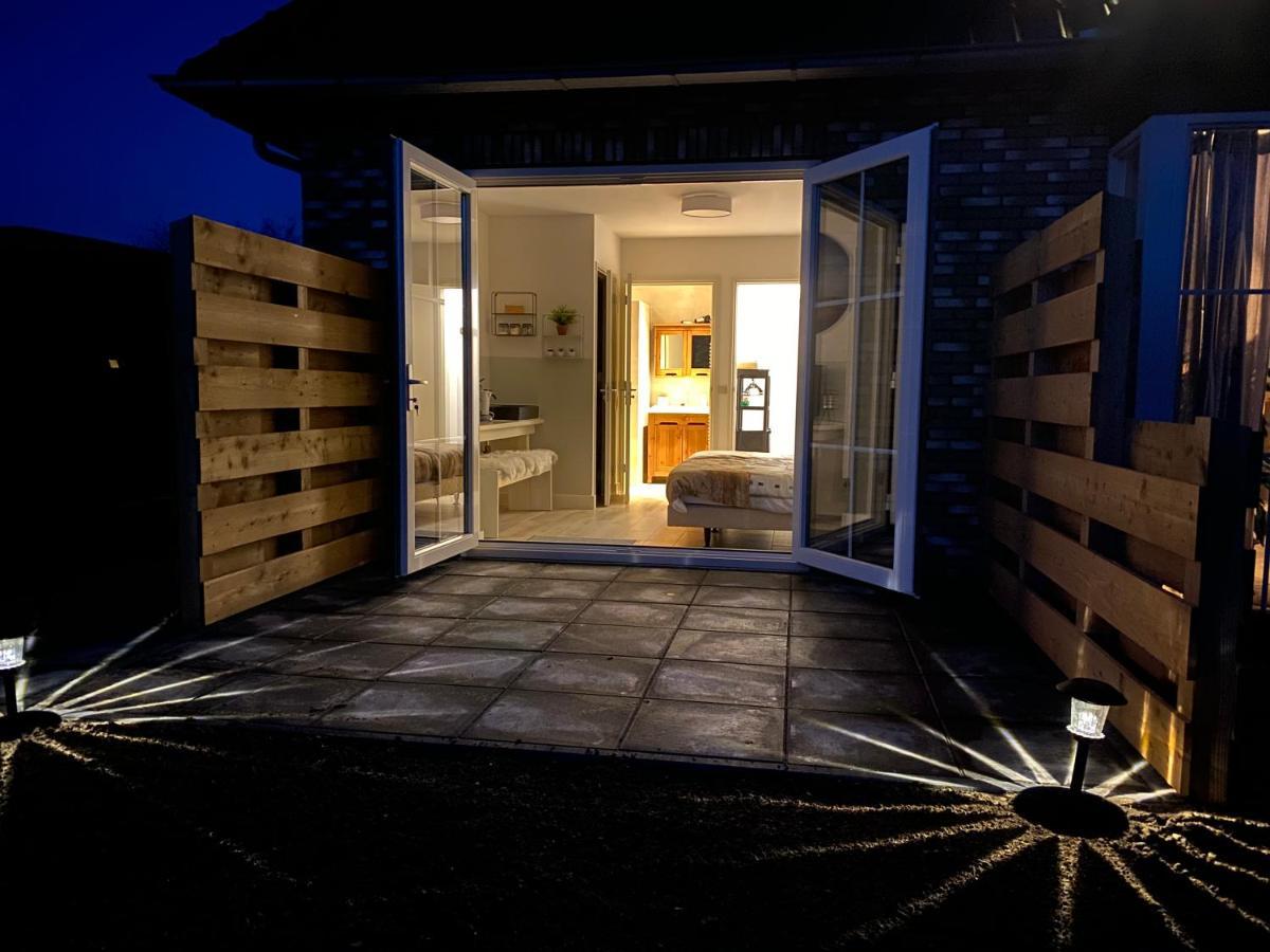 Bed and Breakfast Logies Boszicht Texel De Koog  Esterno foto