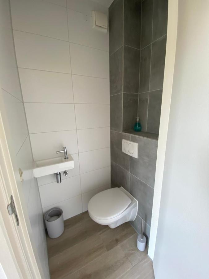 Bed and Breakfast Logies Boszicht Texel De Koog  Esterno foto