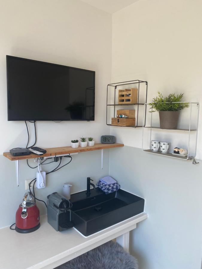 Bed and Breakfast Logies Boszicht Texel De Koog  Esterno foto