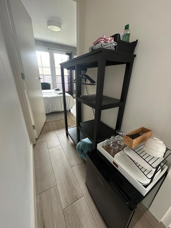 Bed and Breakfast Logies Boszicht Texel De Koog  Esterno foto
